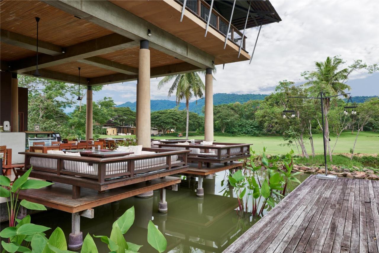 Kirimaya Golf Resort Spa - Sha Plus Certified Mu Si Exteriör bild